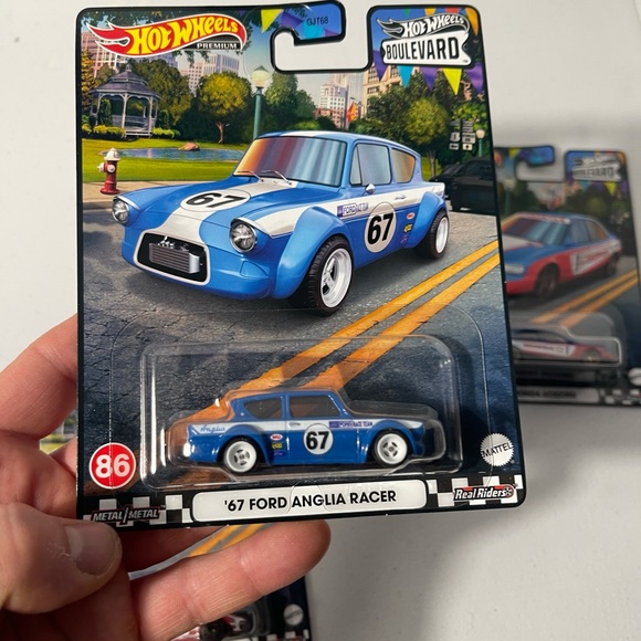 Hot wheels 2024 boulevard set - Picture 5 of 6